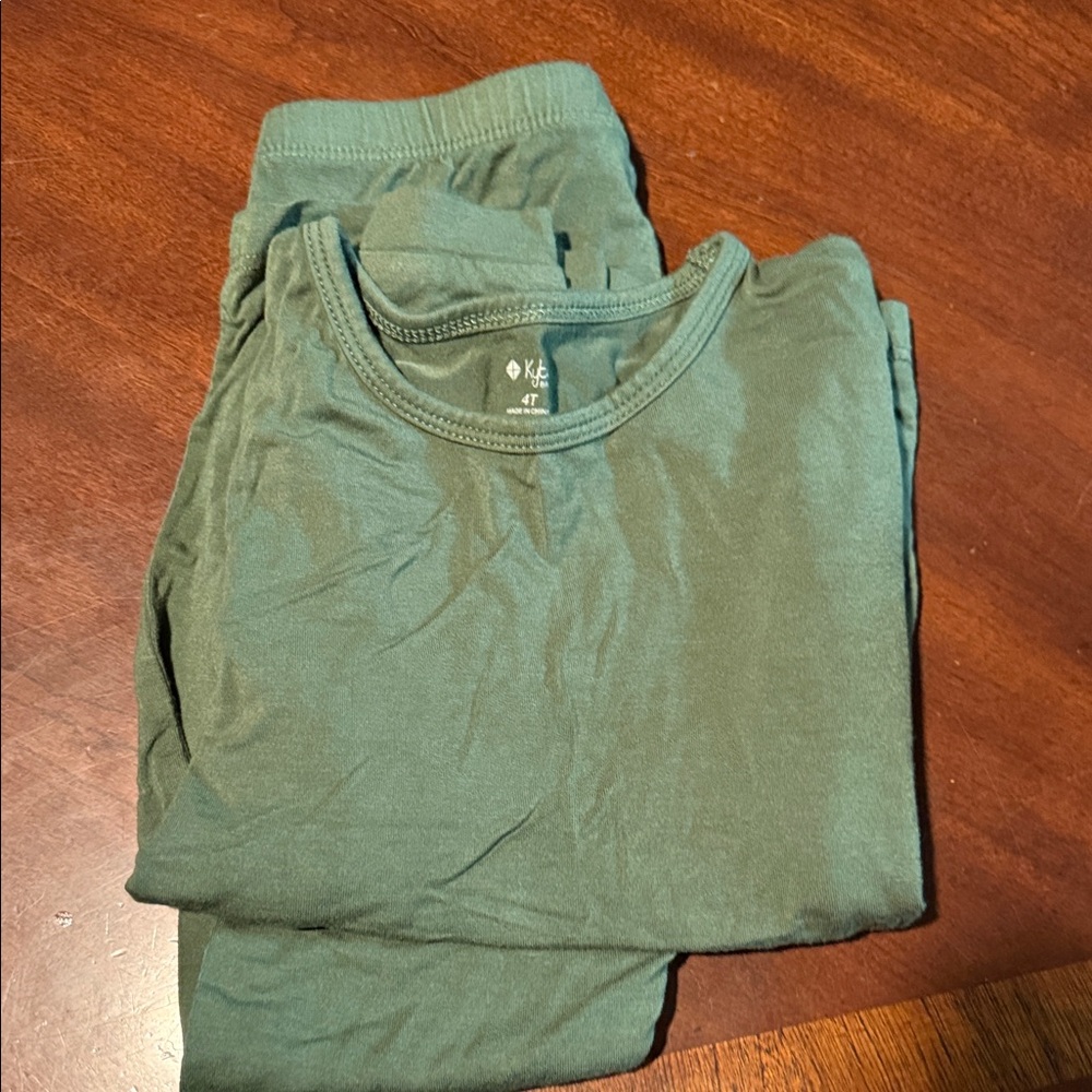 Kyte BABY Kids Pajama Set